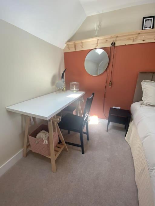 Wee Cottage - Super King Bed! Penpont Luaran gambar