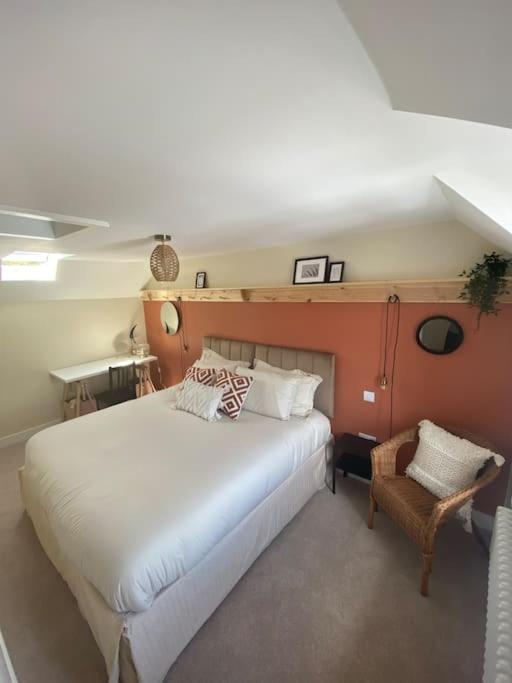 Wee Cottage - Super King Bed! Penpont Luaran gambar